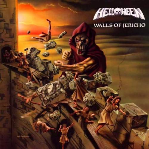 Walls of Jericho - Helloween LP