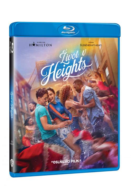 Život v Heights - Blu-ray (W02616)