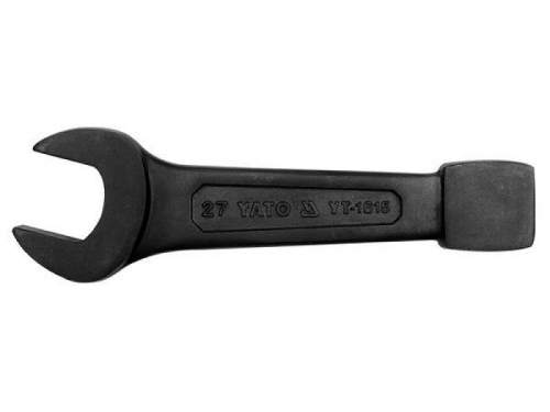 Klíč maticový plochý rázový 46 mm YATO