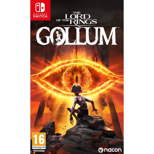 The Lord of the Rings: Gollum (Switch)