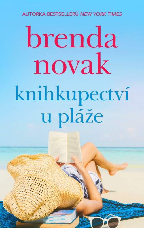 Knihkupectví u pláže - Novak Brenda