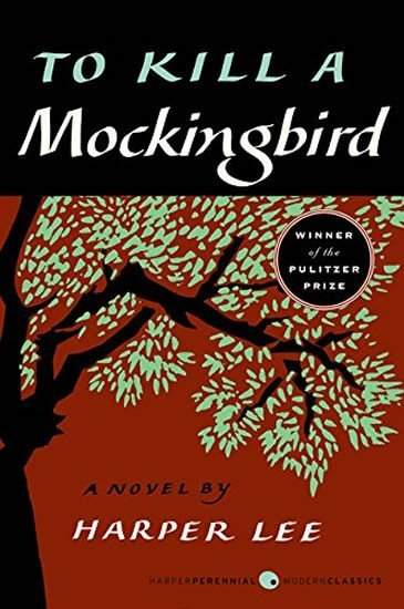 To Kill a Mockingbird - Harper Leeová