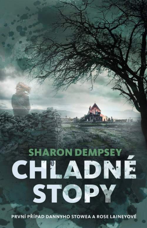 Chladné stopy - Dempsey Sharon