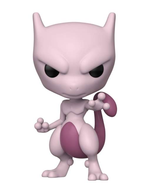 Funko POP Games: Pokémon - 10´ Mewtwo (obří velikost)