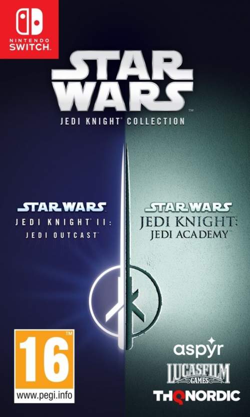 Star Wars Jedi Knight Collection (SWITCH)
