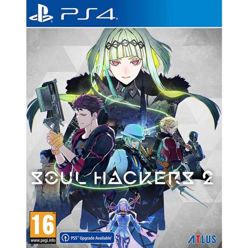 Soul Hackers 2 (PS4)