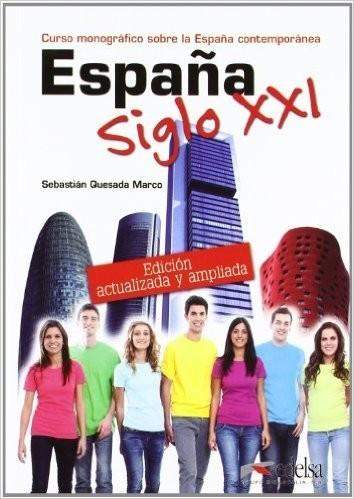Espaňa siglo XXI /ed. 2016/ -- Rozšiřující vzdělávací materiály