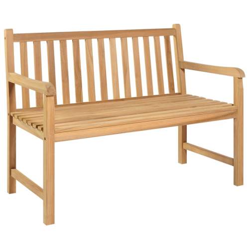 VIDA 114 cm masivní teakové dřevo