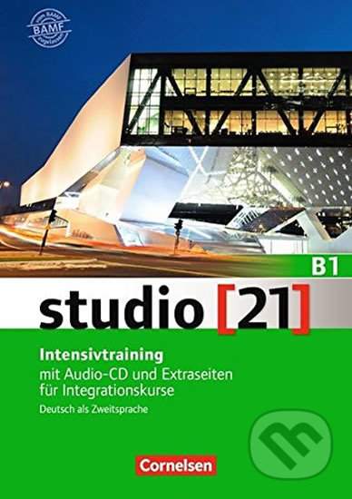 studio 21 B1 /Intensivtraining mit audio CD und Extraseiten/ -- Doplňky