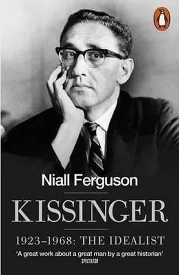Kissinger - Niall Ferguson