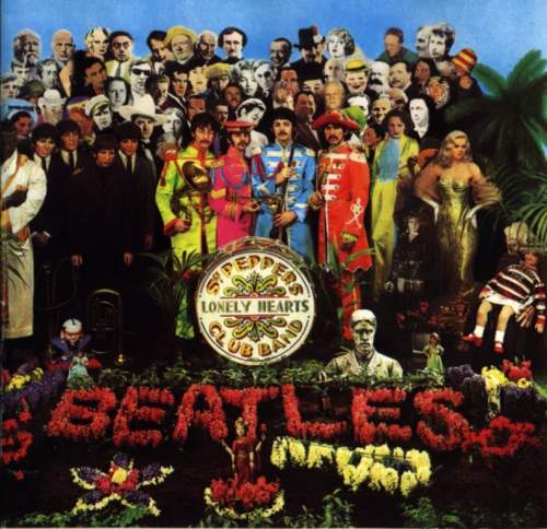 Beatles: Sgt. Peppers Lonely Hearts Club Band