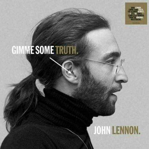 JOHN LENNON - Gimme Some Truth. (LP)