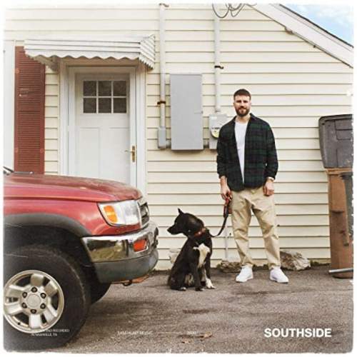 Hunt Sam: Southside: CD
