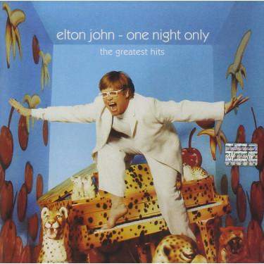 Elton John – One Night Only LP