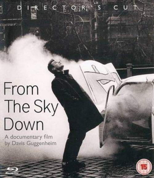 U2: From The Sky Down: A Documentary Film By Davis Guggenheim: Blu-ray