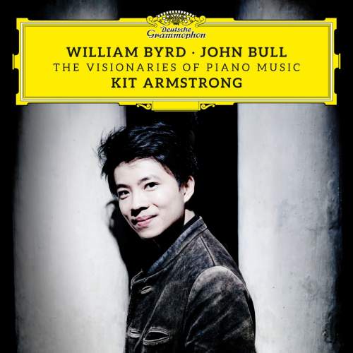 The Visionaries of Piano Music (Kit Armstrong) [CD album]