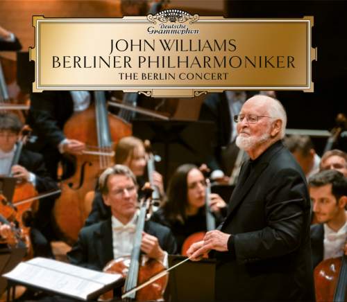 Williams John: The Berlin Concert: 2Bluray