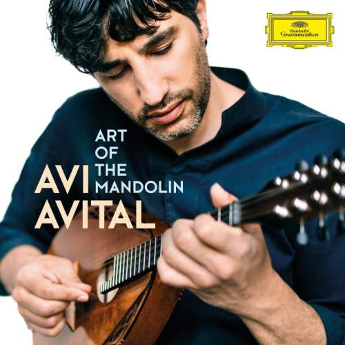 Avital Avi: Art Of The Mandolin: CD