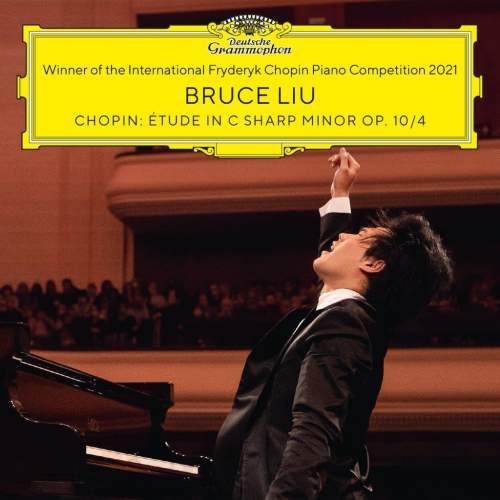 Liu Bruce: Vincitore Chopin 2021: CD