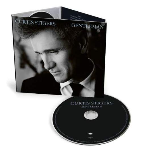 Stigers Curtis: Gentleman: CD