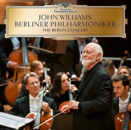 John Williams: The Berlin Concert (Digipack Ltd.) - John Williams