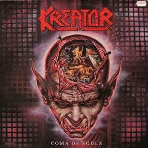 Kreator – Coma of Souls LP