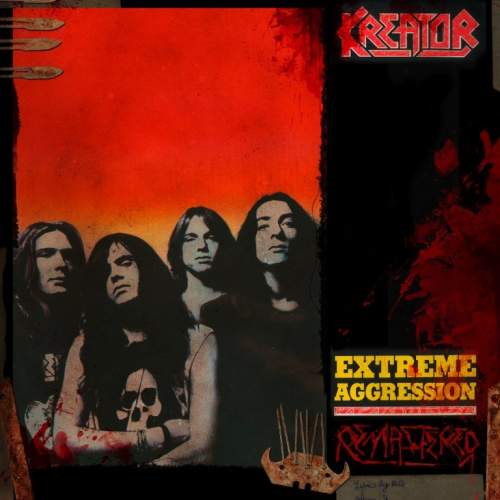 Kreator – Extreme Aggression LP