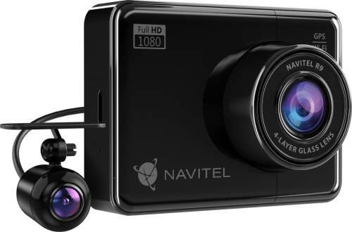 NAVITEL R9 Dual GPS Wifi
