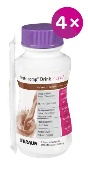 B.Braun Nutricomp Drink Plus HP