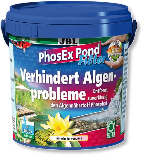 JBL PhosEX Pond Filter 500g