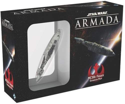 Fantasy Flight Games Star Wars: Armada Frigate Expansion Pack