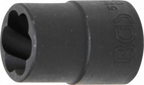 BGS 5266-15 Nástrčná hlavice 1/2" 15 mm