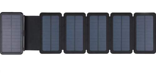 Sandberg Solar 6-Panel 20000 černá 420-73