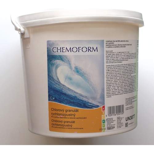 CHEMOFORM 5kg  chloršok