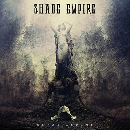 Omega Arcane - Shade Empire CD