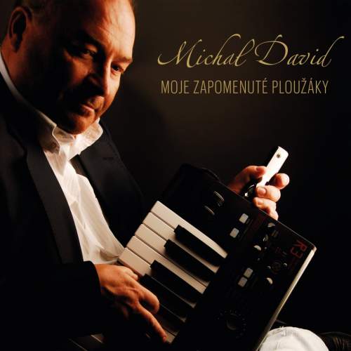 Michal David – Moje zapomenuté ploužáky CD