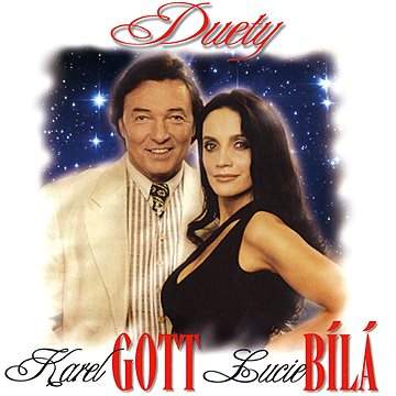 Karel Gott, Lucie Bílá – Duety (2018 Edition) CD