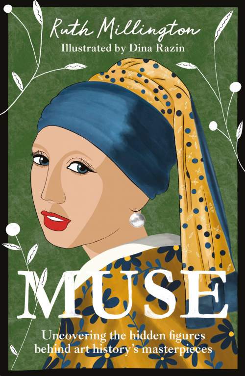Muse - Ruth Millington, Dina Razin (ilustrátor)
