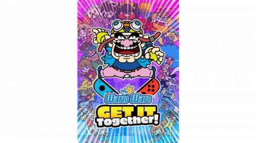 Warioware: Get It Together (SWITCH)