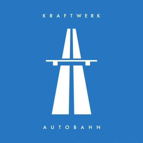 Kraftwerk: Autobahn (Blue Vinyl): Vinyl (LP)