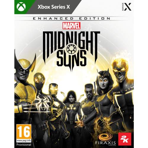 Marvel's Midnight Sun's Enhanced Edition (Xbox Series X)