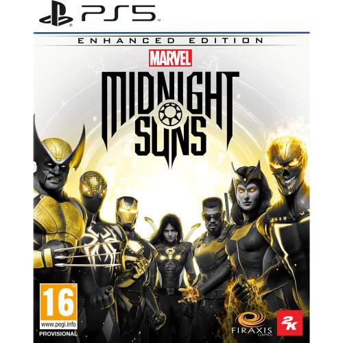 Marvel's Midnight Sun's Enhanced Edition (PS5)