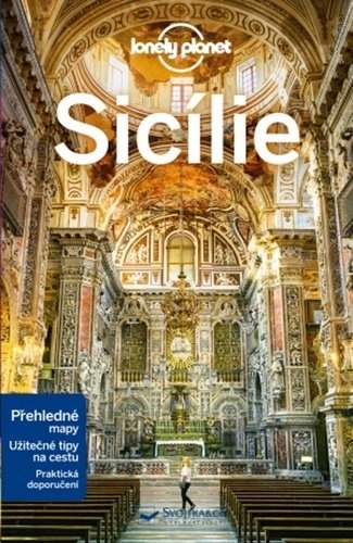 Sicílie - Lonely Planet - Nicola Williams