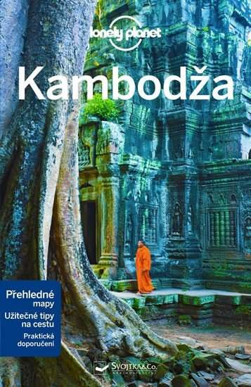 Kambodža - Lonely Planet - Nick Ray