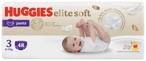 HUGGIES® Elite Soft Pants 3