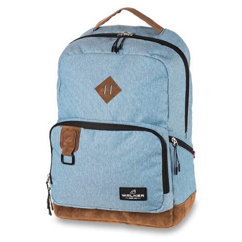 WALKER Pure Eco Washed Blue