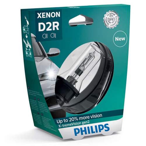 Philips svítidla Autožárovka Philips Xenon X-tremeVision D2R, 1ks