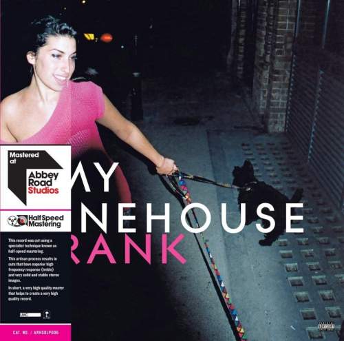 WINEHOUSE, AMY - FRANK (2 LP / vinyl)