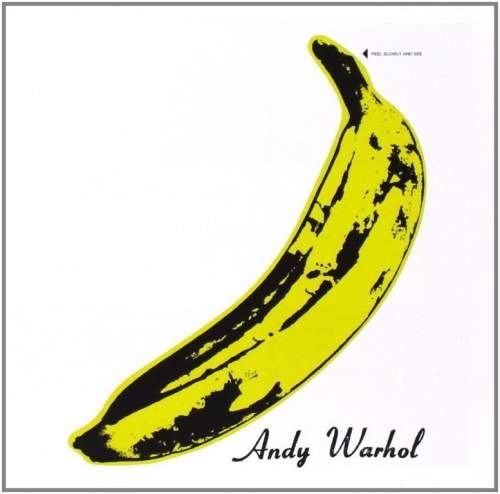 The Velvet Underground & Nico LP - The Velvet Underground