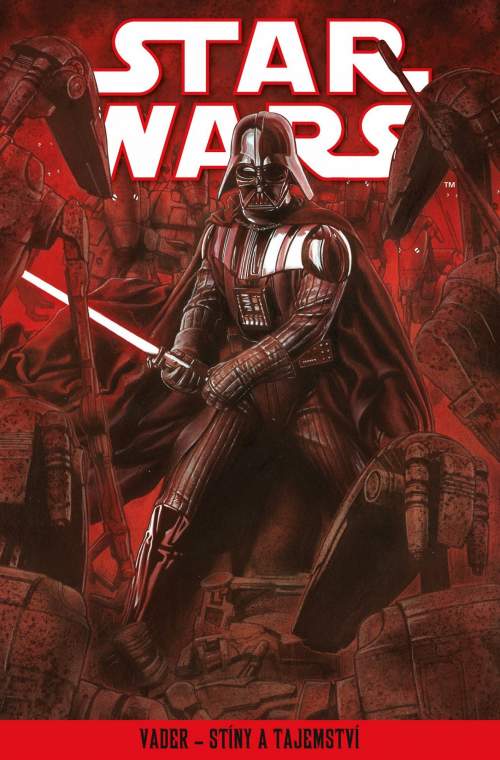 Star Wars - Vader - Milan Pohl